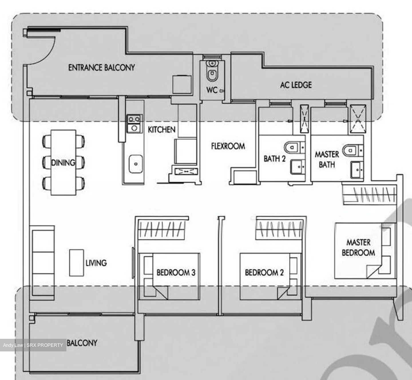 Sol Acres (D23), Condominium #554396081